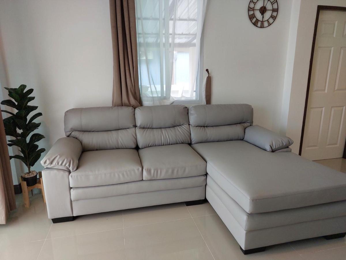 Happy Space วิลล่าทั้งหลัง 2นอน 2น้ำ ฟรี Wifi จอดรถ Nakhon Phanom Exterior foto