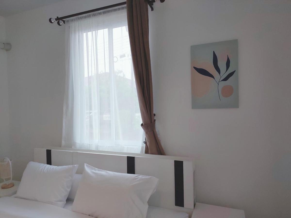 Happy Space วิลล่าทั้งหลัง 2นอน 2น้ำ ฟรี Wifi จอดรถ Nakhon Phanom Exterior foto